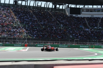 Grand Prix du Mexique F1 - Samedi